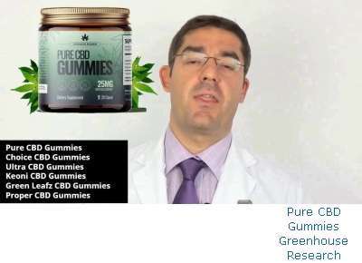 Is Pure CBD Gummies Better Than Pure Kana CBD Gummies